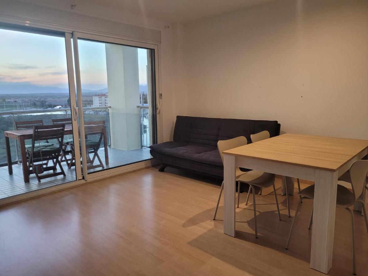 Atico En Port Gran Roses Appartement Buitenkant foto