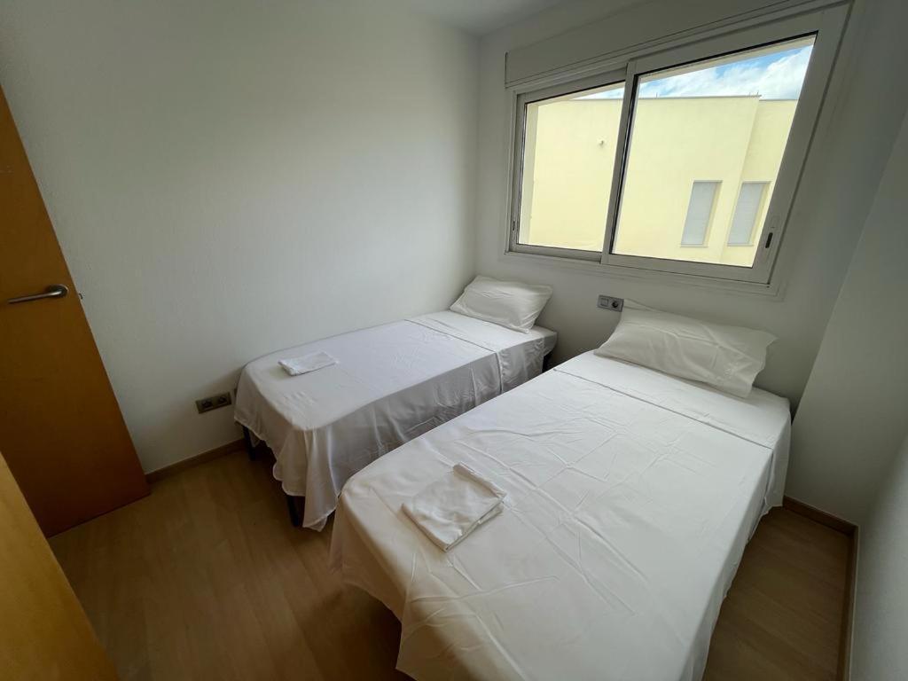 Atico En Port Gran Roses Appartement Buitenkant foto
