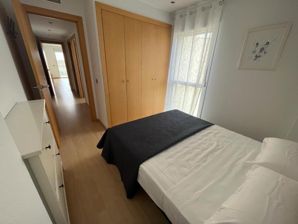 Atico En Port Gran Roses Appartement Buitenkant foto