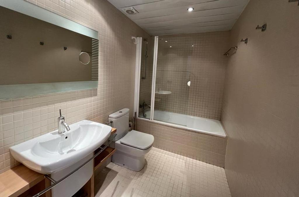 Atico En Port Gran Roses Appartement Buitenkant foto