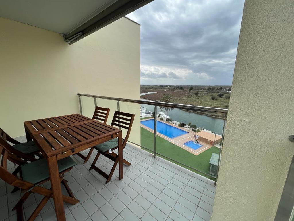 Atico En Port Gran Roses Appartement Buitenkant foto